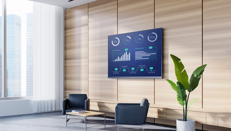 Телевидение для бизнеса от Ростелеком в рабочий посёлок Хомутовка (Курская область)